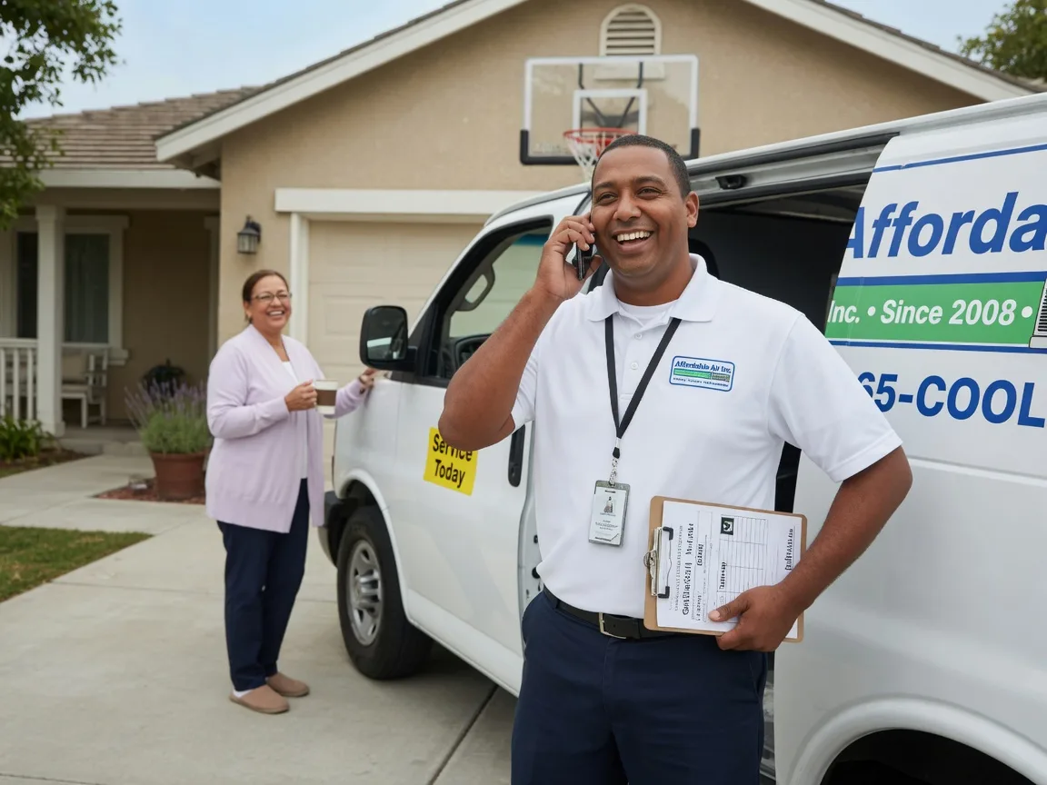 Central Ac Repair Indian Wells, AZ FAQs